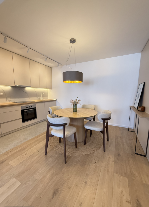 Slika 4 - U blizini centra, Crvenog Pevca i Čaira, Jednoiposoban stan za izdavanje, 52m2, 550€